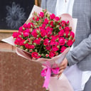 Букет «Вечно красивая»