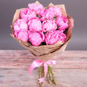 Букет «Гармоничный аккорд» из пионов