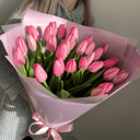 Букет «Тулюпен» из тюльпанов