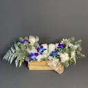 Новогодняя композиция "Воздушная"