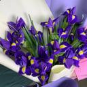 Монобукет из Ирисов