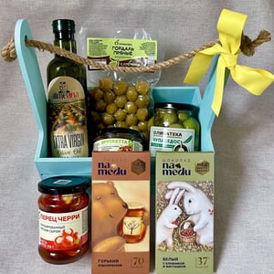 Симфония вкуса гастрономический подарок