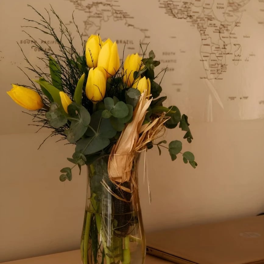 Internationaler Blumenversand weltweit