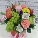 Композиция «Нежная забота» из роз