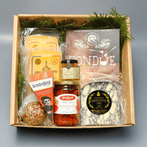 Сырная коробка "Забота"