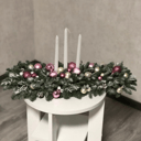 Настольная композиция с нобилисом