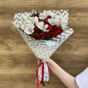 Букет Альстромерий