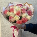 Букет «Смешанные розы»