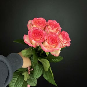 Букет из роз Джумилия