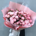 Букет «Кружева» из роз