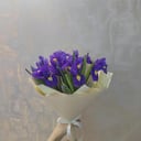 Букет «Яркие ирисы»