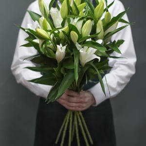 Букет «Лилии»