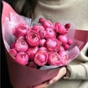 Букет «Пионовидные розы»