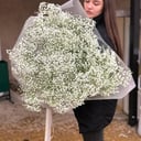 Букет «Снежное облако»