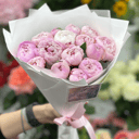 Букет «Спенсер» из пионов