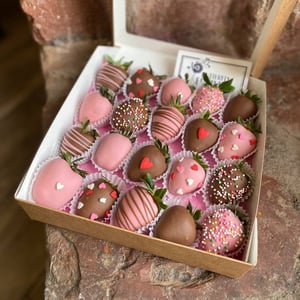 Клубничные шахматы