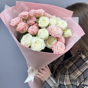 Букет комплимент