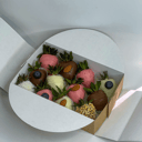 Клубника в шоколаде 12 шт