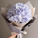 Букет с гортензией Нежность