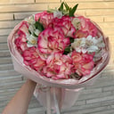 Букет из французских роз