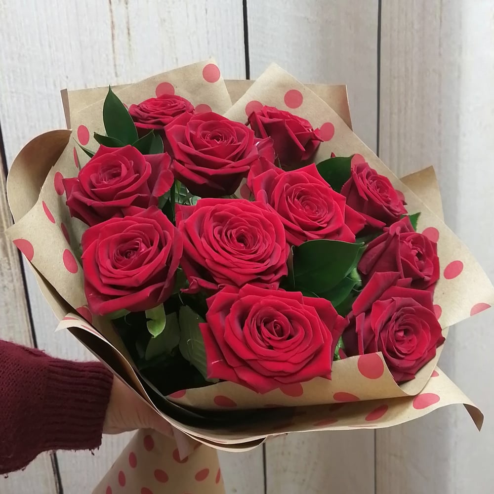 Букет «11 роз»