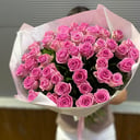 Букет «51 роза»