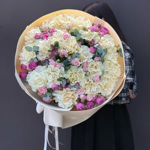 Эффектный букет