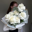 Букет Тироль из роз