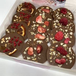 Набор медиантов из 12 штук