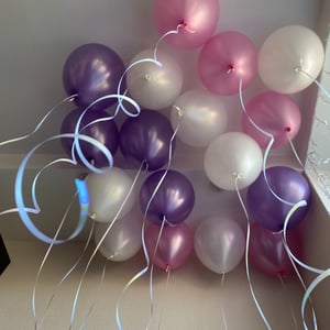 Волшебство Эмоций - Набор из 17 шаров