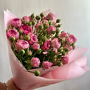 Букет «5 пионовидных роз»