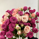 Букет «Нежность» из роз