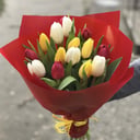 Букет «15 Тюльпанов»