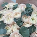 Букет «Лютики» из тюльпанов