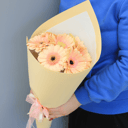 Букет Гербер