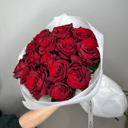 Букет «Любимая классика» из роз