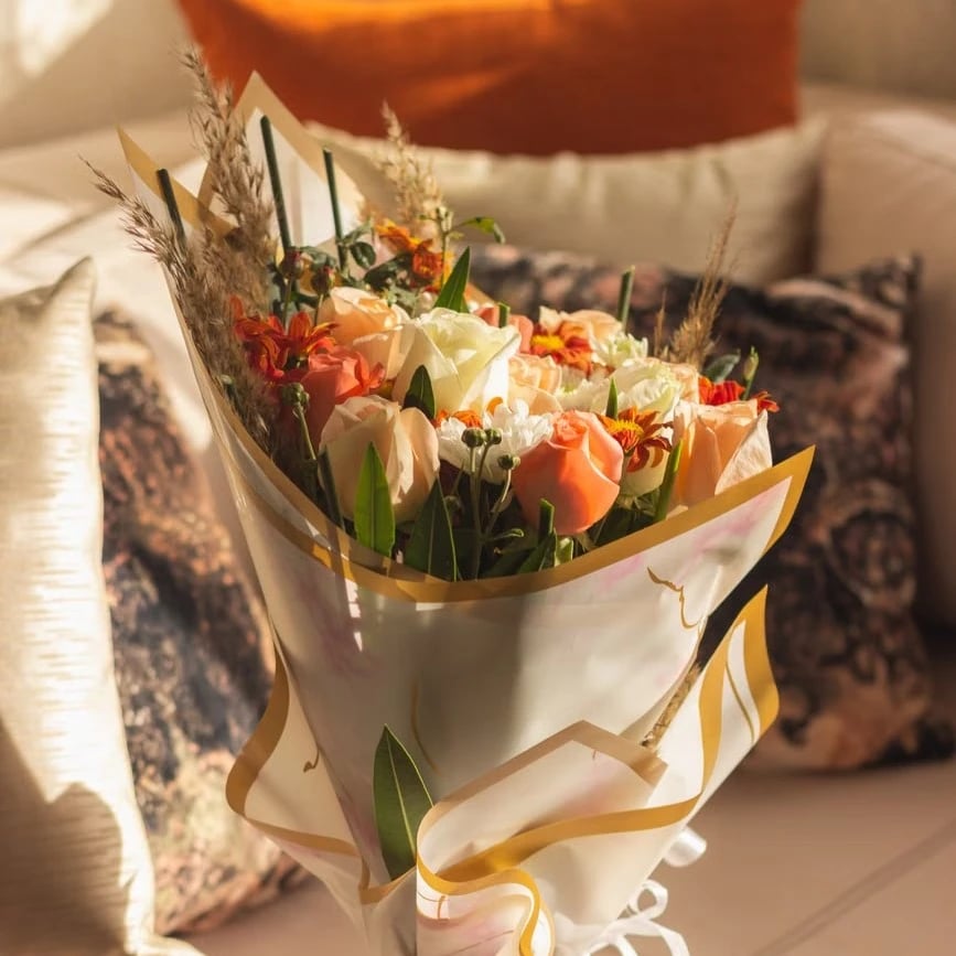 Flower delivery Dubai International City