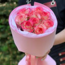 Букет 9 роз Джумилия