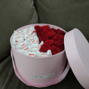 Подарочный набор «Раффаэло» из роз