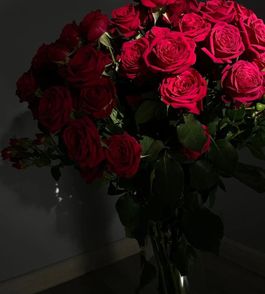 40th birthday celebration bouquet