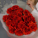 Букет из Французских Роз 14