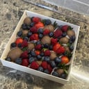 Клубника в шоколаде