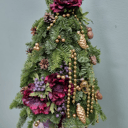 Композиция «Новогодний шарм»