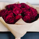 Букет из красных роз