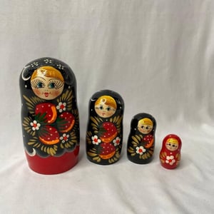 Матрёшки ручной работы 3