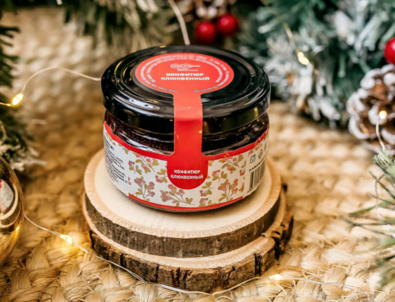 сладкое варенье в банке