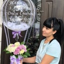 Подарочный набор «С Днём Свадьбы» из хризантем