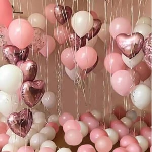 85 шаров "Бада-бум"