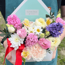 Нежная композиция