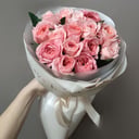 Букет «Пионовидные розы Лондон Ай для мамы»